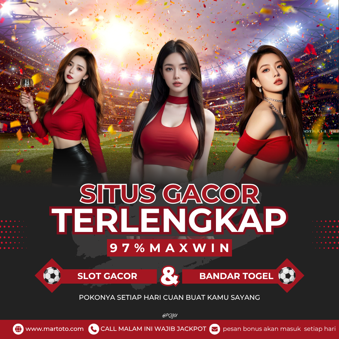 MARTOT0 ; Agen Official Situs Toto Beserta Info Slot Online Mudah Jackpot PuluhanJuta